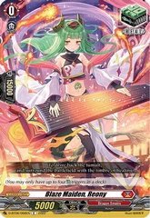 Blaze Maiden, Reony - D-BT06/068EN - C