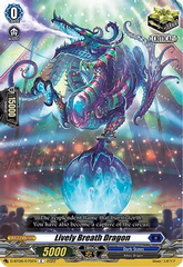 Lively Breath Dragon - D-BT06/075EN - C