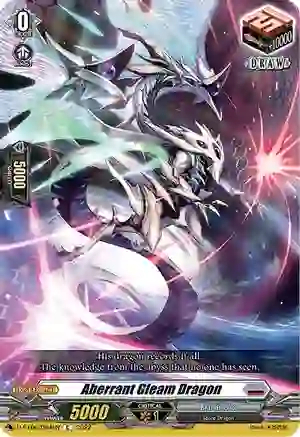 Aberrant Gleam Dragon - D-BT06/084EN - C