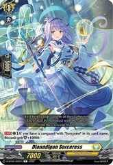 Dianadigon Sorceress - D-BT06/092EN - C