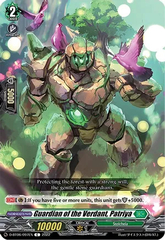 Guardian of the Verdant, Patriya - D-BT06/097EN - C