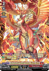 Chakrabarthi Phoenix Dragon, Nirvana Jheva - D-BT06/FFR01EN - FFR