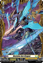 Decisive Axe Dragon - D-BT06/FR22EN - FR