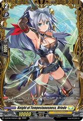 Knight of Tempestuousness, Vriede - D-BT06/FR25EN - FR