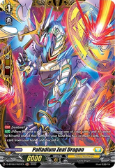 Palladium Zeal Dragon - D-BT06/FR27EN - FR