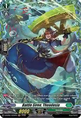 Battle Siren, Theodosia - D-BT06/FR30EN - FR