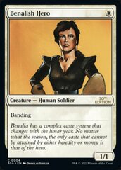 Benalish Hero - Modern Frame