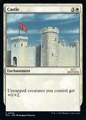 Castle - Modern Frame