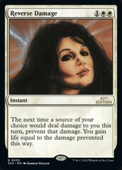 Reverse Damage - Modern Frame