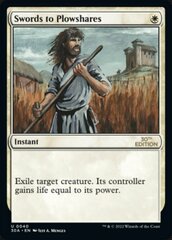 Swords to Plowshares - Modern Frame