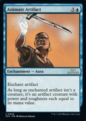 Animate Artifact - Modern Frame