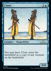 Clone - Modern Frame