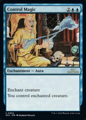 Control Magic - Modern Frame