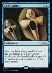 Copy Artifact - Modern Frame