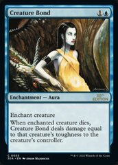 Creature Bond - Modern Frame