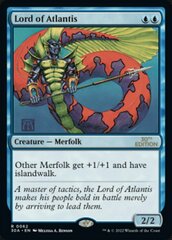 Lord of Atlantis - Modern Frame