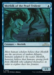 Merfolk of the Pearl Trident - Modern Frame