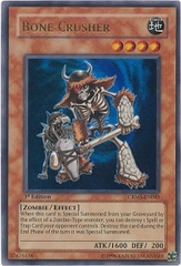 Bone Crusher - CRMS-EN083 - Ultra Rare - Unlimited Edition