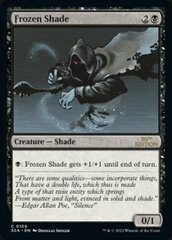 Frozen Shade - Modern Frame