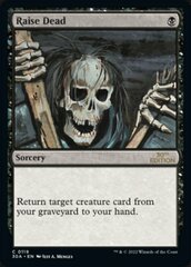 Raise Dead - Modern Frame