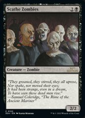 Scathe Zombies - Modern Frame