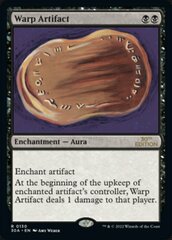 Warp Artifact - Modern Frame