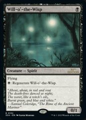 Will-o'-the-Wisp - Modern Frame