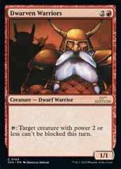 Dwarven Warriors - Modern Frame