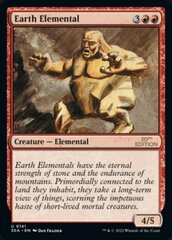 Earth Elemental - Modern Frame