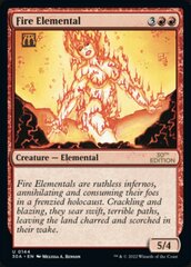 Fire Elemental - Modern Frame