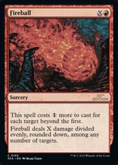 Fireball - Modern Frame