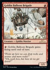 Goblin Balloon Brigade - Modern Frame