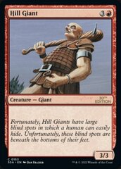 Hill Giant - Modern Frame