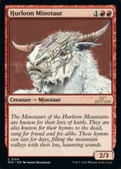 Hurloon Minotaur - Modern Frame