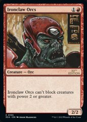 Ironclaw Orcs - Modern Frame