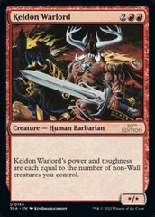 Keldon Warlord - Modern Frame