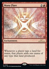 Mana Flare - Modern Frame