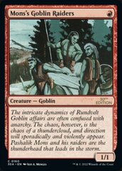 Mons's Goblin Raiders - Modern Frame