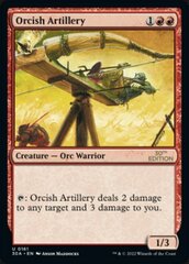 Orcish Artillery - Modern Frame