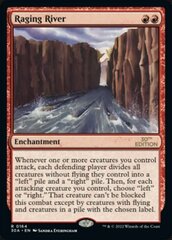 Raging River - Modern Frame