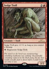 Sedge Troll - Modern Frame