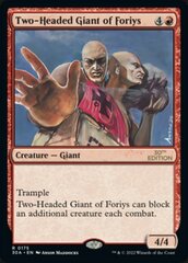 Two-Headed Giant of Foriys - Modern Frame