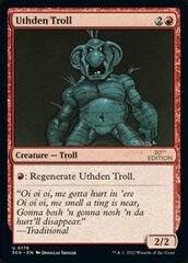 Uthden Troll - Modern Frame