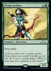 Elvish Archers - Modern Frame