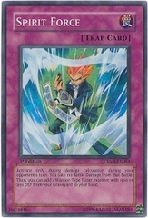 Spirit Force - CRMS-EN064 - Super Rare - Unlimited Edition