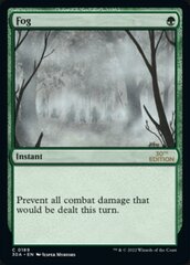 Fog - Modern Frame