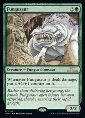 Fungusaur - Modern Frame