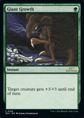 Giant Growth - Modern Frame