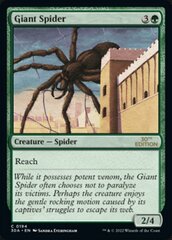 Giant Spider - Modern Frame