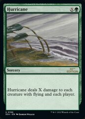 Hurricane - Modern Frame